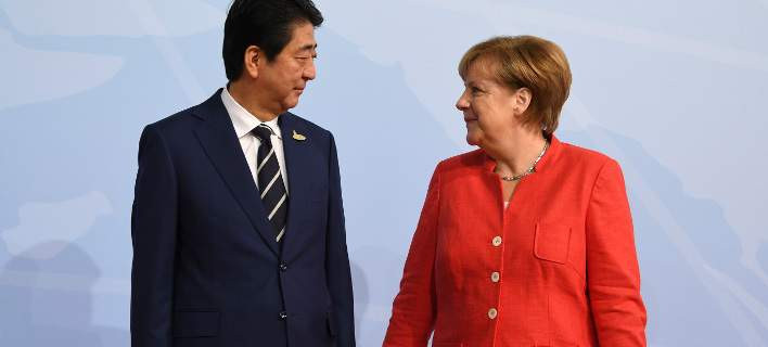  Σκληρότερες κυρώσεις σε βάρος της Β. Κορέας ζητούν Βερολίνο-Τόκιο